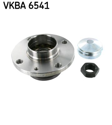 rato guolio komplektas - VKBA 6541 SKF